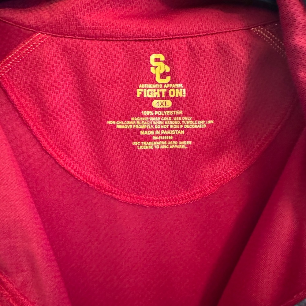 PERFORMANCE 1/4 Zip pull over NEW